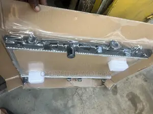 Hyundai Elantra 2002 2003 2004 2005 2006 Radiator (Water Tank)