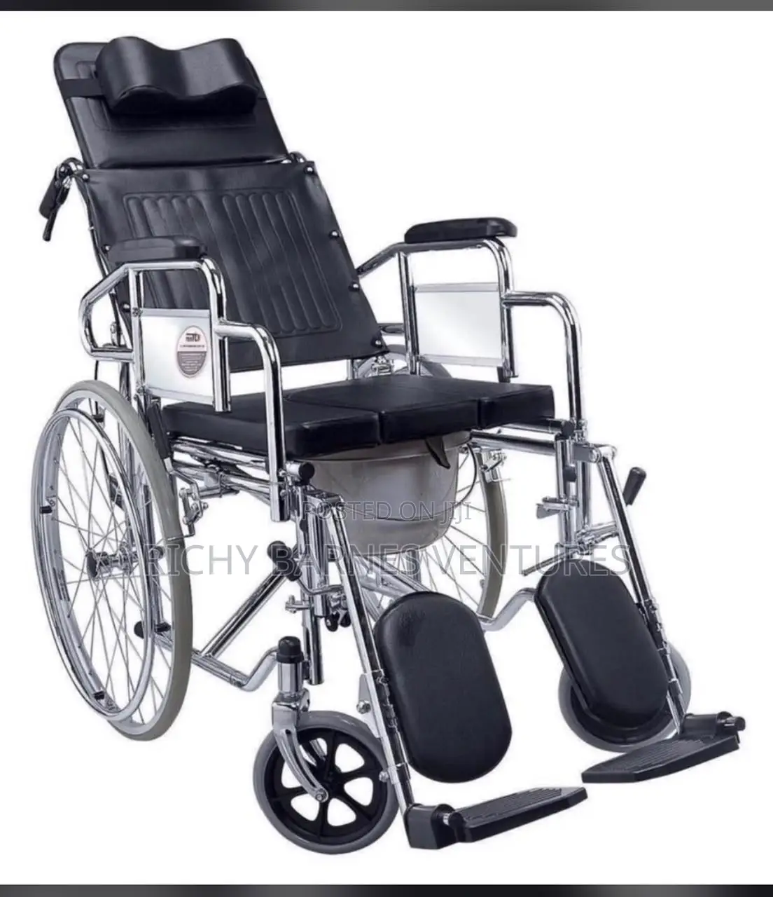 Long Back Wheelchair