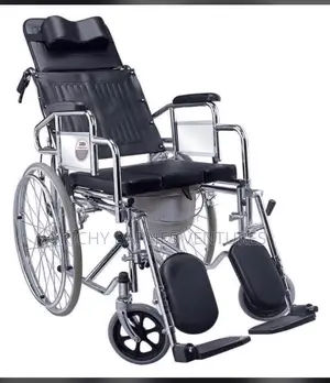 Long Back Wheelchair