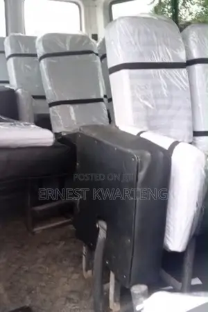 Mercedes-Benz Sprinter 2004 White