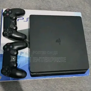 Play Station 4 Slim With Fifia 27