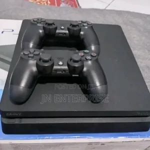 Play Station 4 Slim With Fifia 27