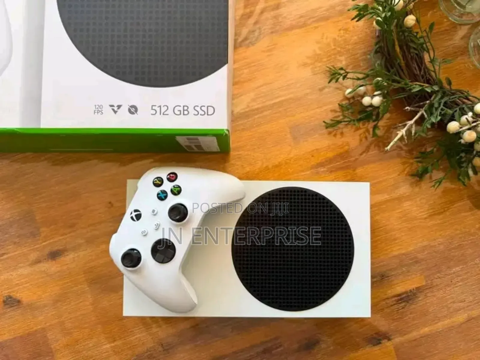 Series S With Fifa 27