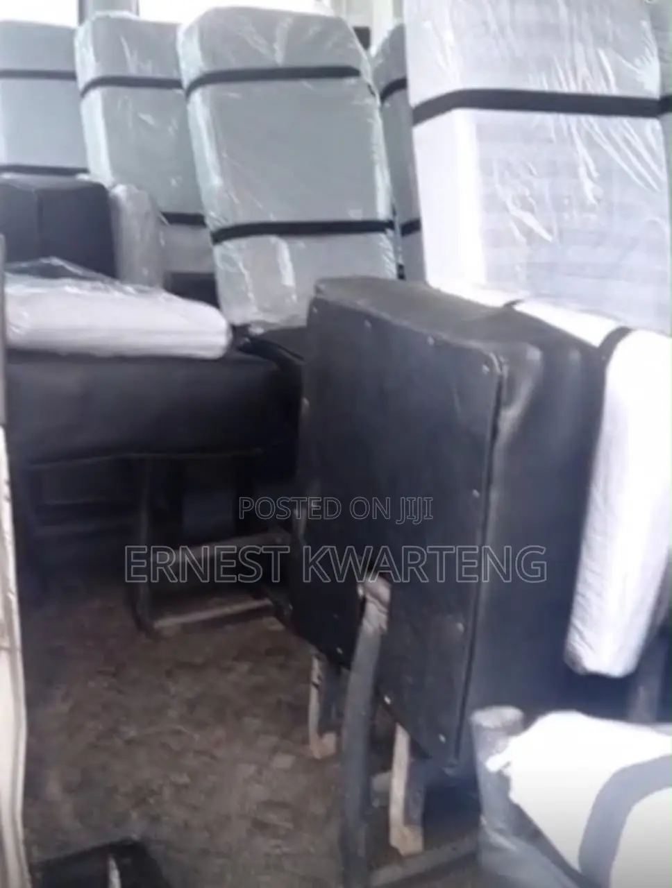 Mercedes-Benz Sprinter 2004 White
