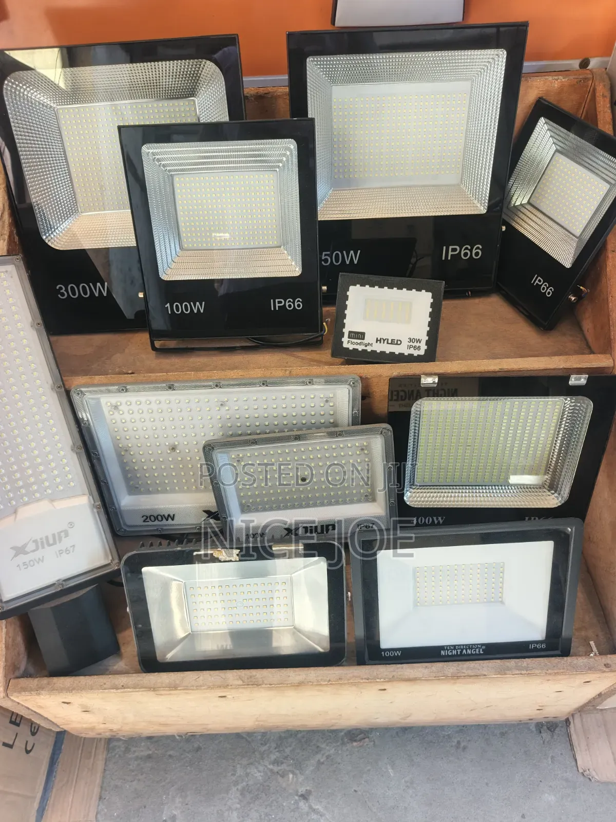 Quality Flood Light With Good Brightness