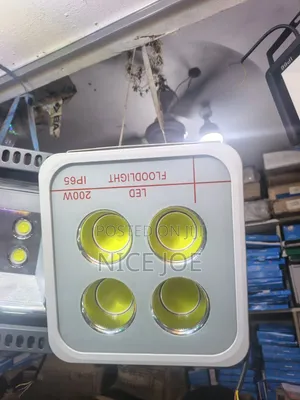 Quality Flood Light With Good Brightness