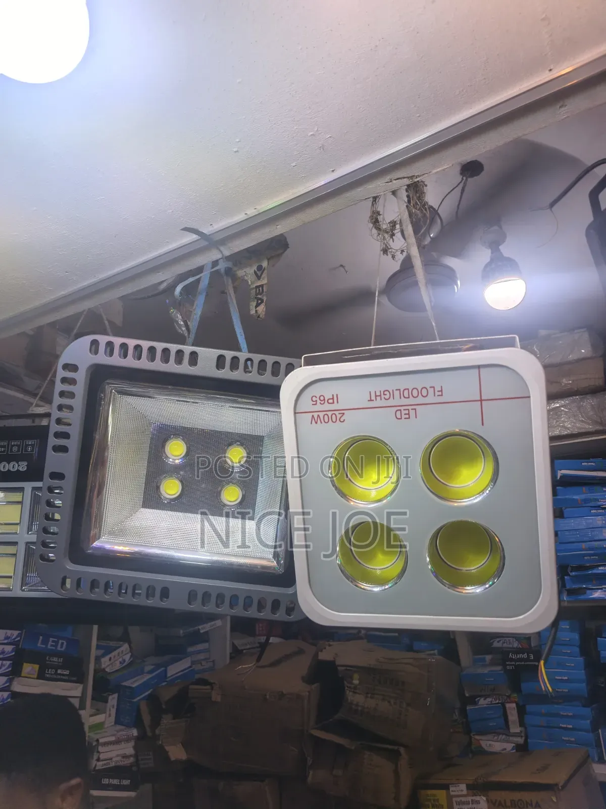 Quality Flood Light With Good Brightness