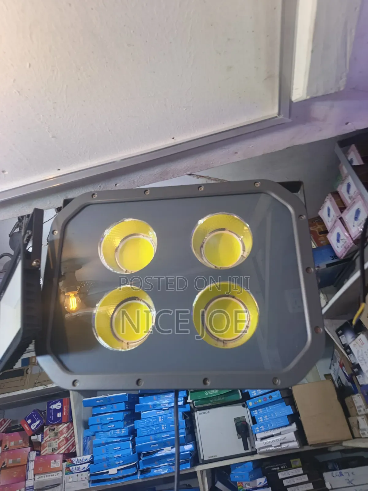 Quality Flood Light With Good Brightness