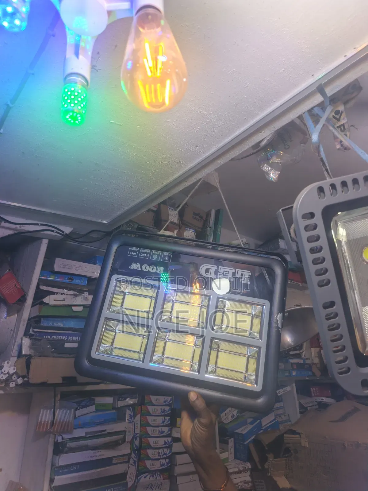 Quality Flood Light With Good Brightness