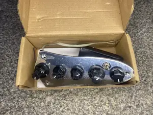 Bass Guitar Pre Amp