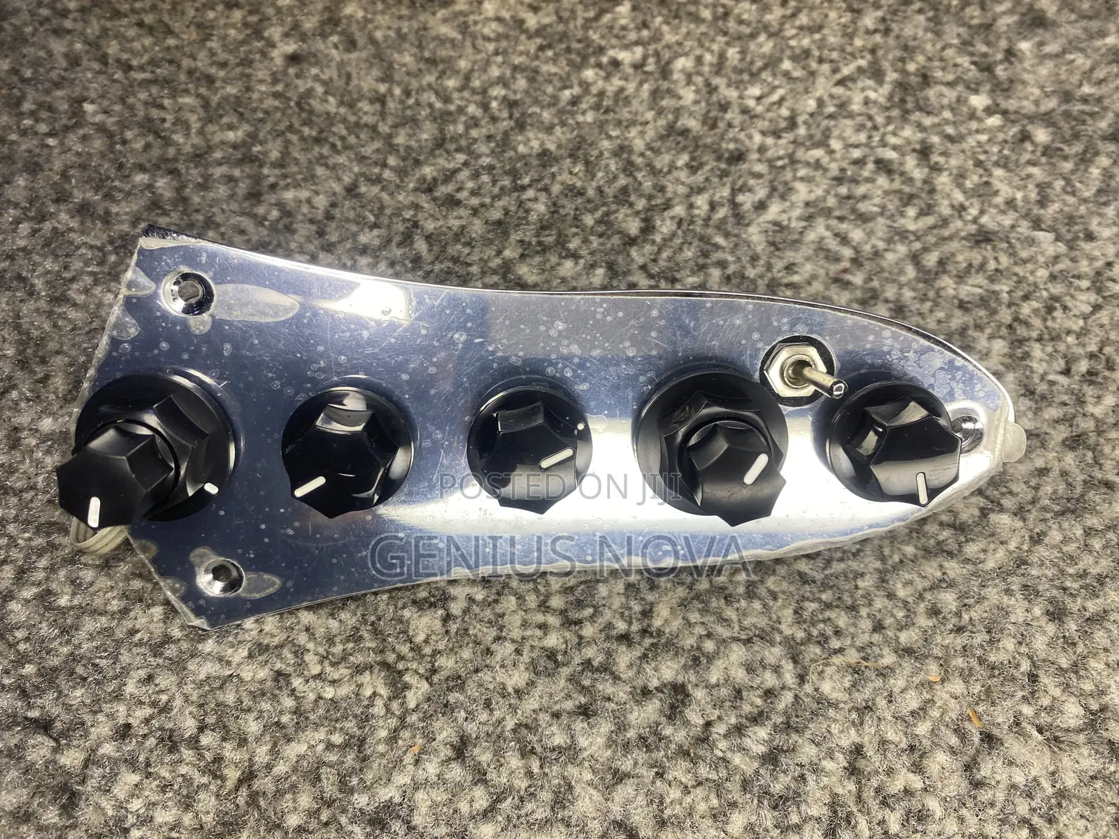 Bass Guitar Pre Amp