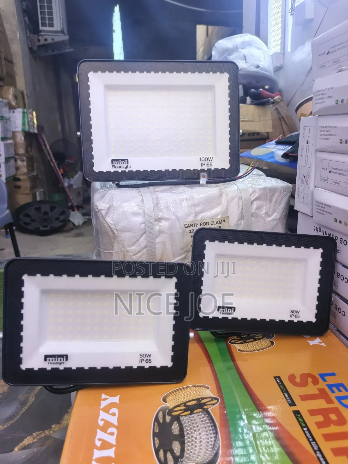 Quality Flood Light With Good Brightness