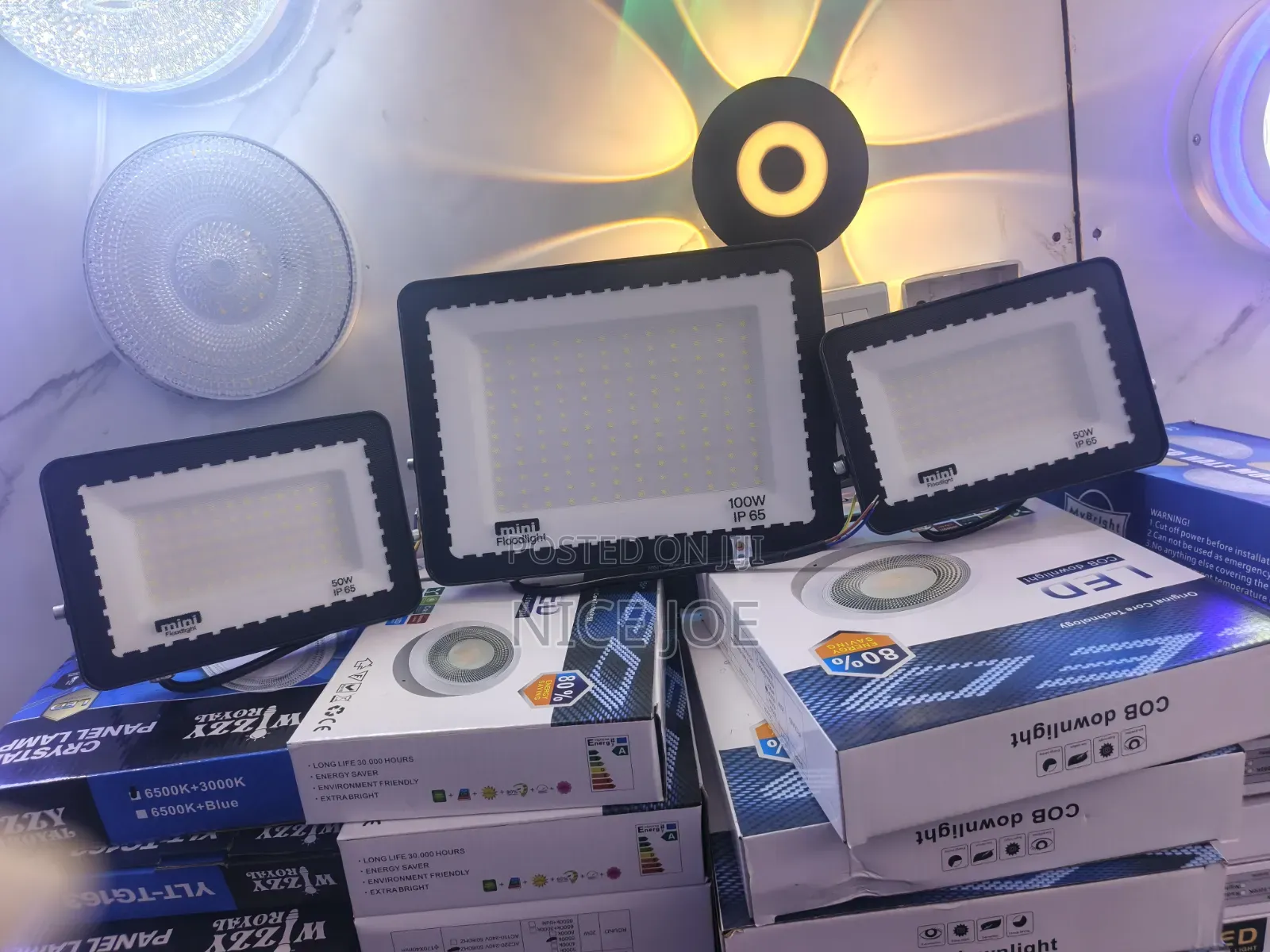 Quality Flood Light With Good Brightness