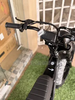 V8 Ebike Brand New With a Card
