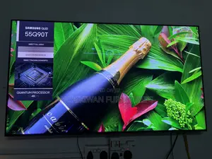 Samsung Qled 55 Inches Smart Tizen Os Software (55Q90T)