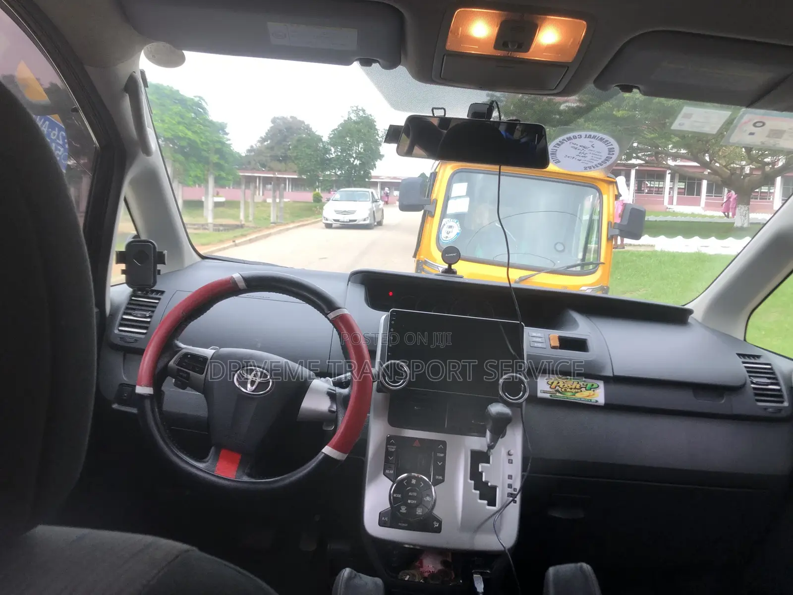 Driveme Hiring