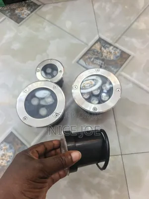 Underground Light, a Very High Profile Ome With Good Quality