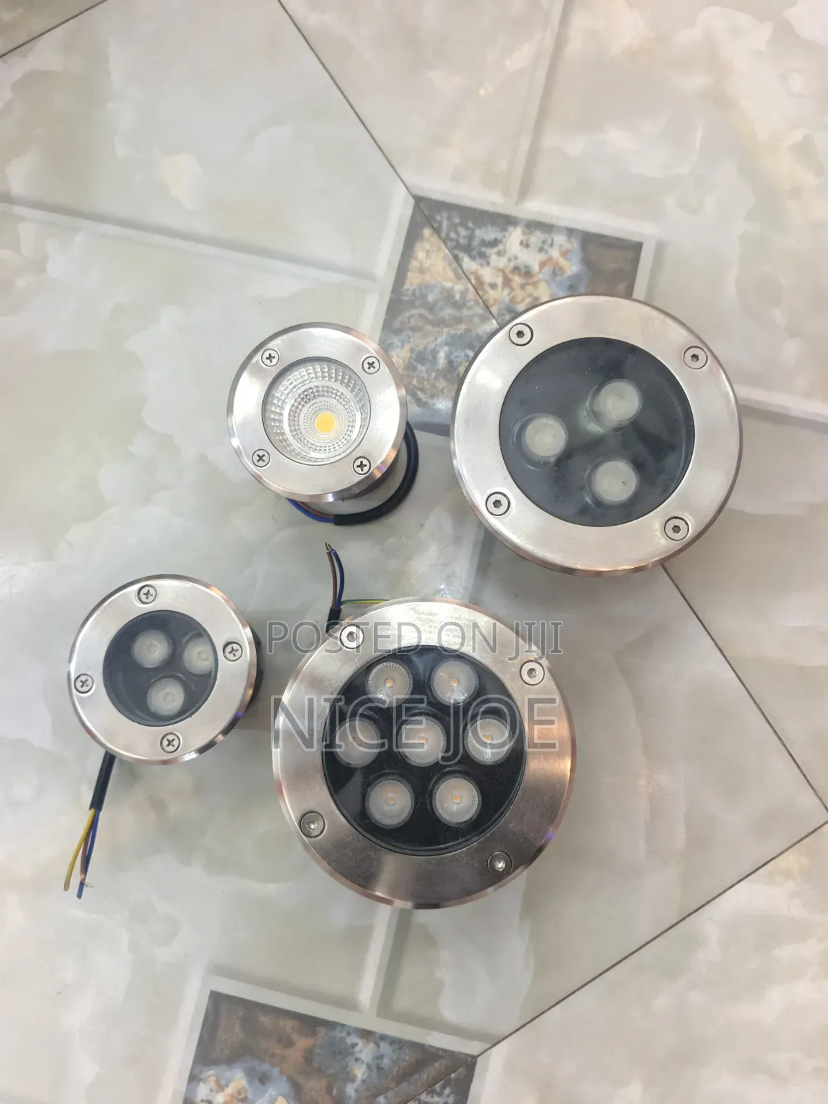 Underground Light, a Very High Profile Ome With Good Quality