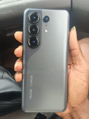 New Tecno Camon 50 Ultra 512 GB Gray