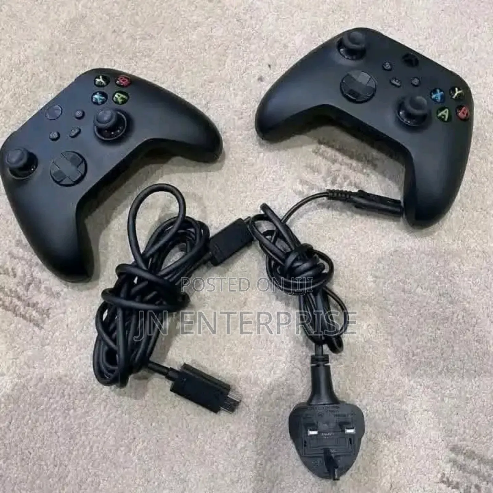 Series X Black