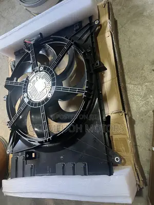 Madza CX-9 2016 2017 2018 2019 2020-2023 Fan (Radiator Cooling Fan)