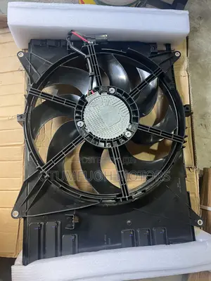 Madza CX-9 2016 2017 2018 2019 2020-2023 Fan (Radiator Cooling Fan)