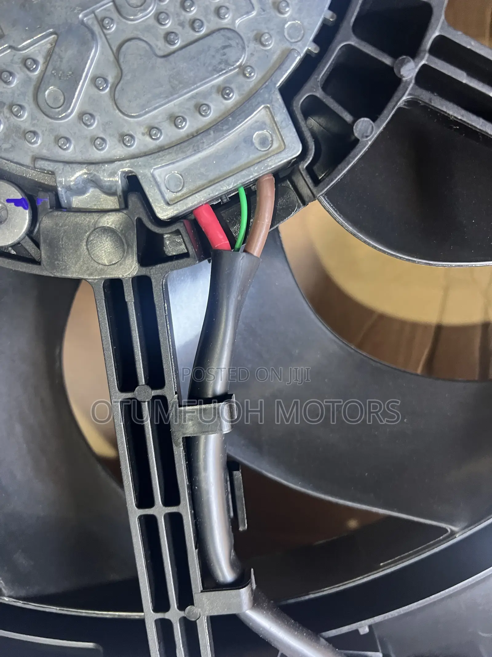 Madza CX-9 2016 2017 2018 2019 2020-2023 Fan (Radiator Cooling Fan)