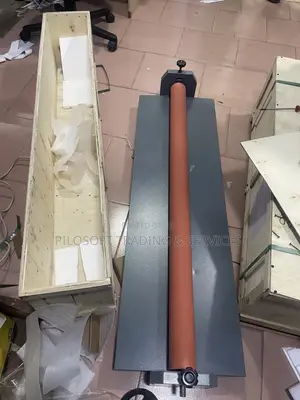 1000mm Manual Cold Laminator