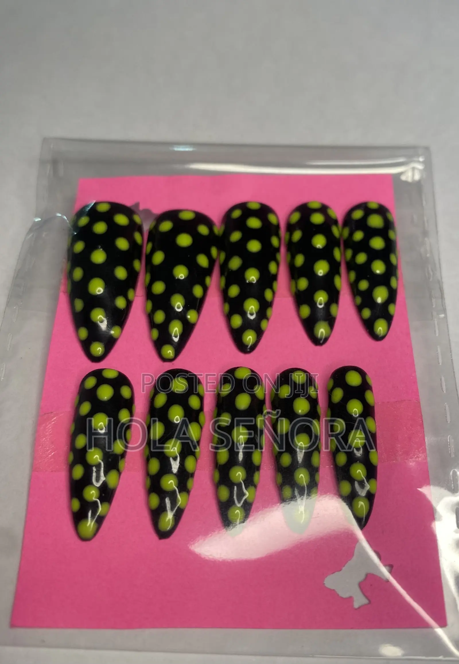 Handmade Press on Nails
