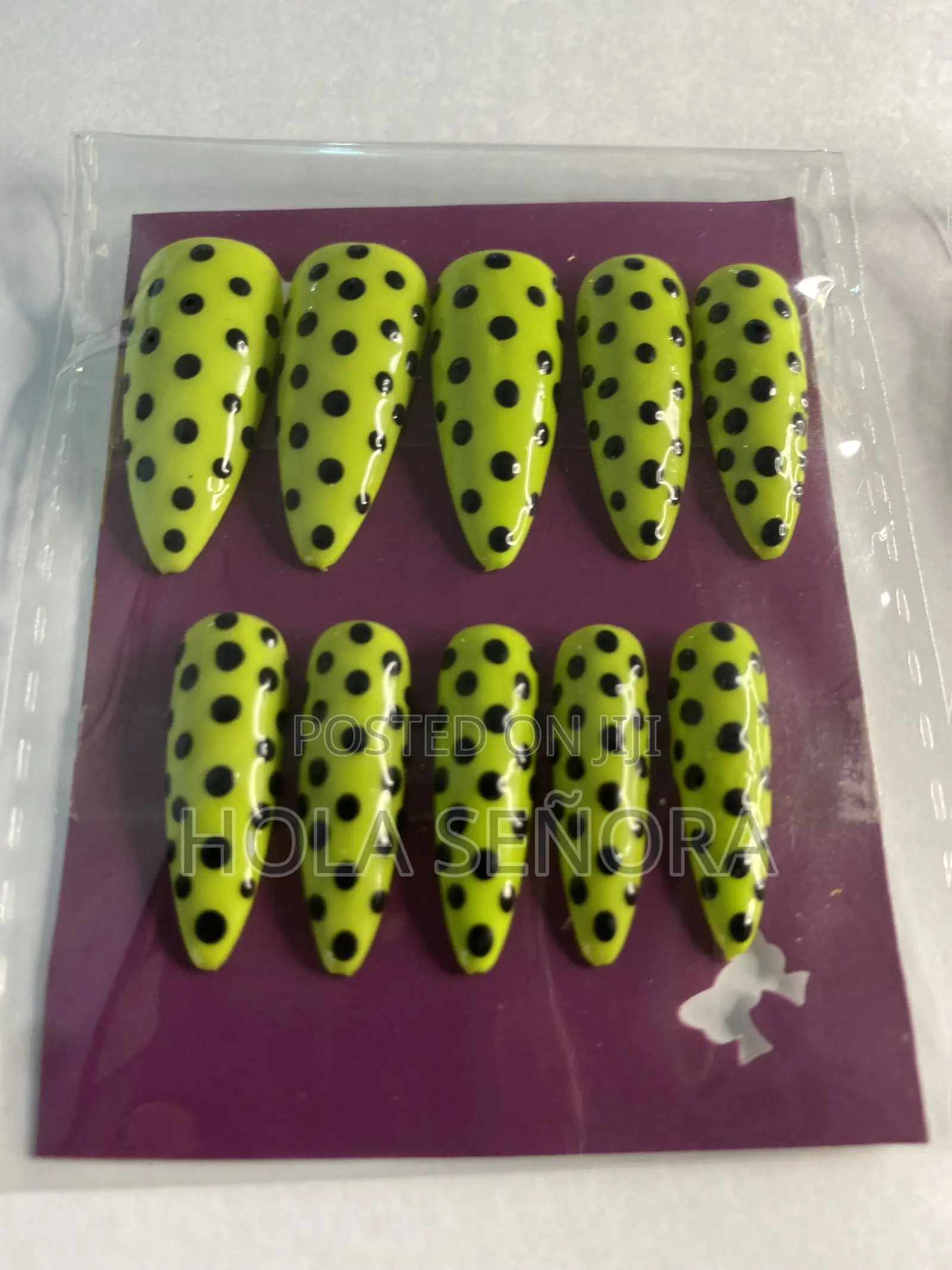 Handmade Press on Nails