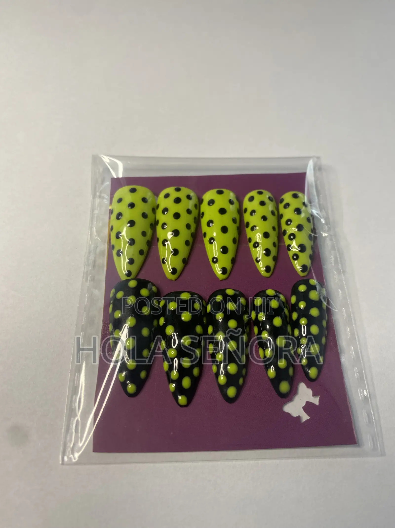 Handmade Press on Nails