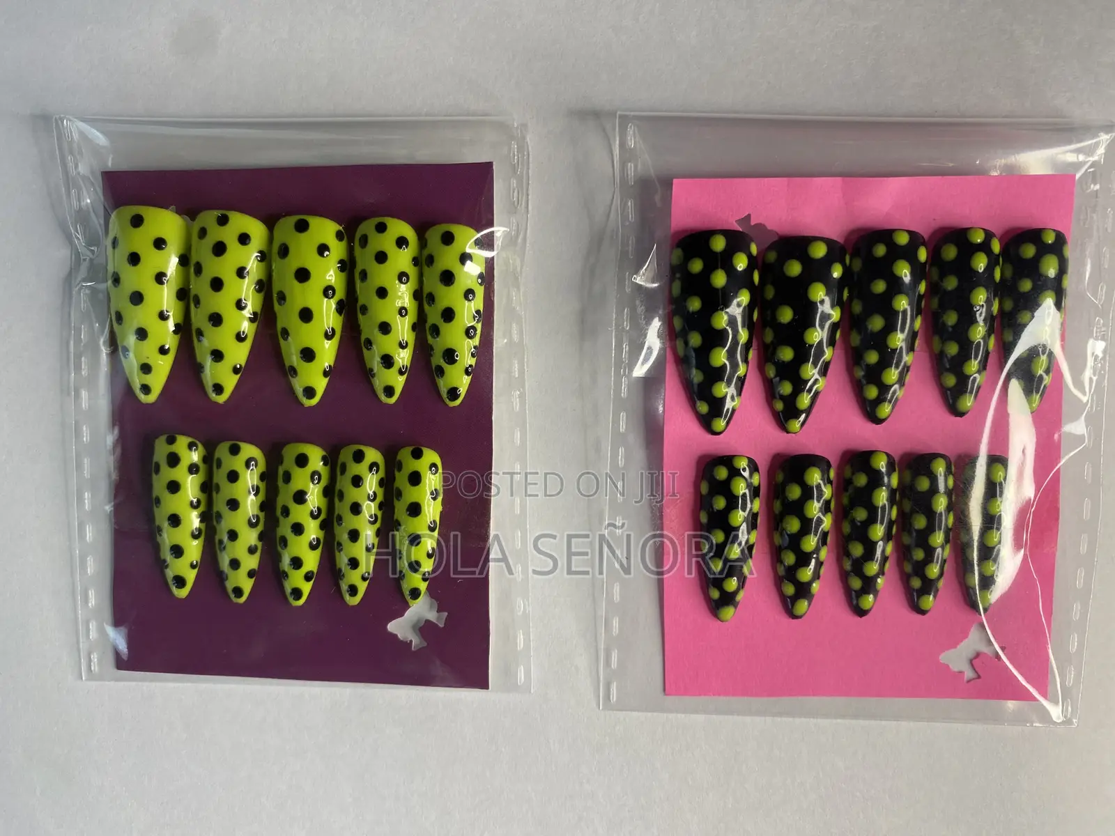 Handmade Press on Nails