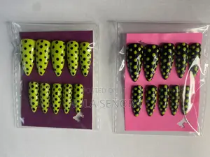 Handmade Press on Nails
