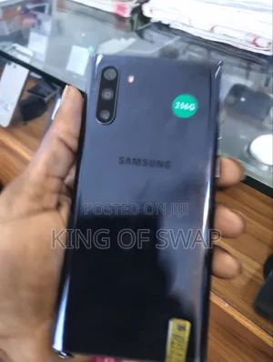New Samsung Galaxy Z Fold 5 512 GB Black