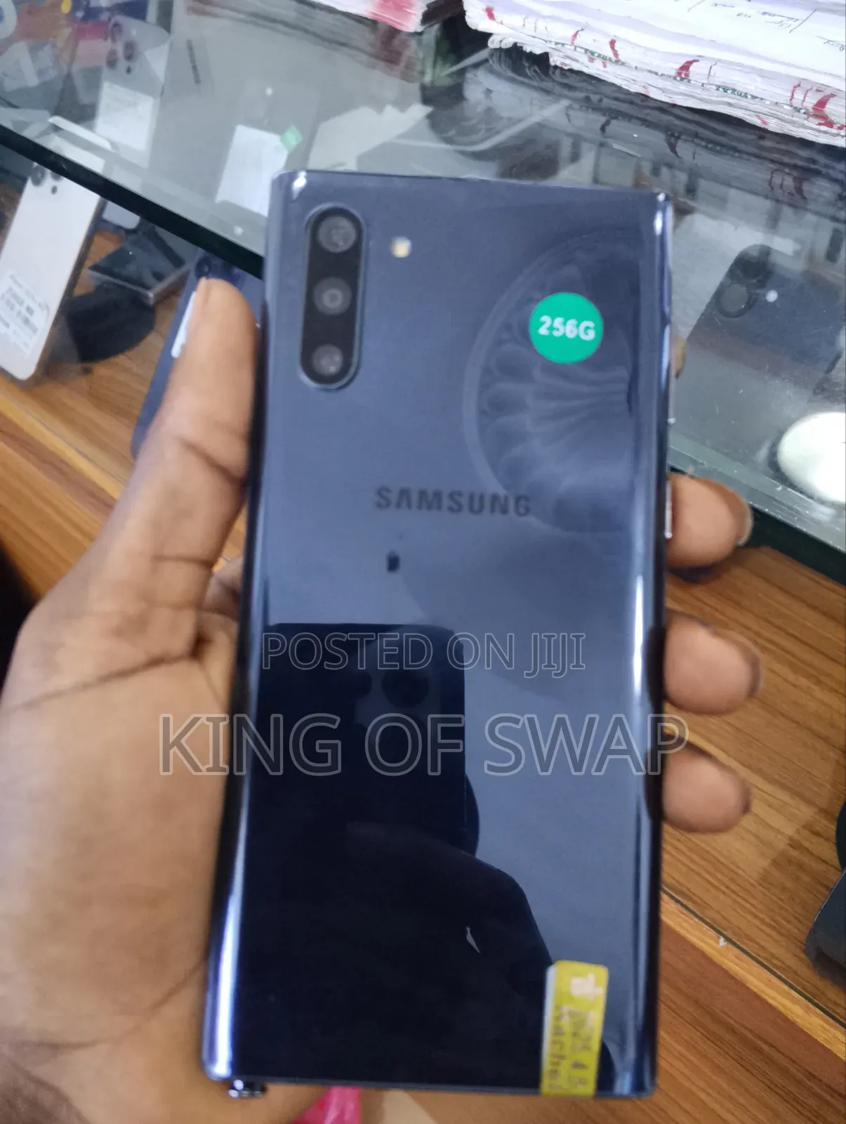 New Samsung Galaxy Z Fold 5 512 GB Black