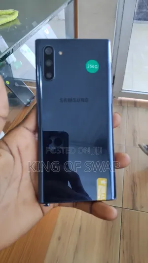 New Samsung Galaxy Z Fold6 256 GB Blue