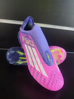 Adidas F50 Elite Laceless Firm Ground (Fg)