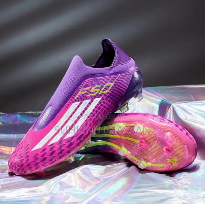 Adidas F50 Elite Laceless Firm Ground (Fg)
