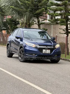 Honda HR-V EX AWD 2018 Blue