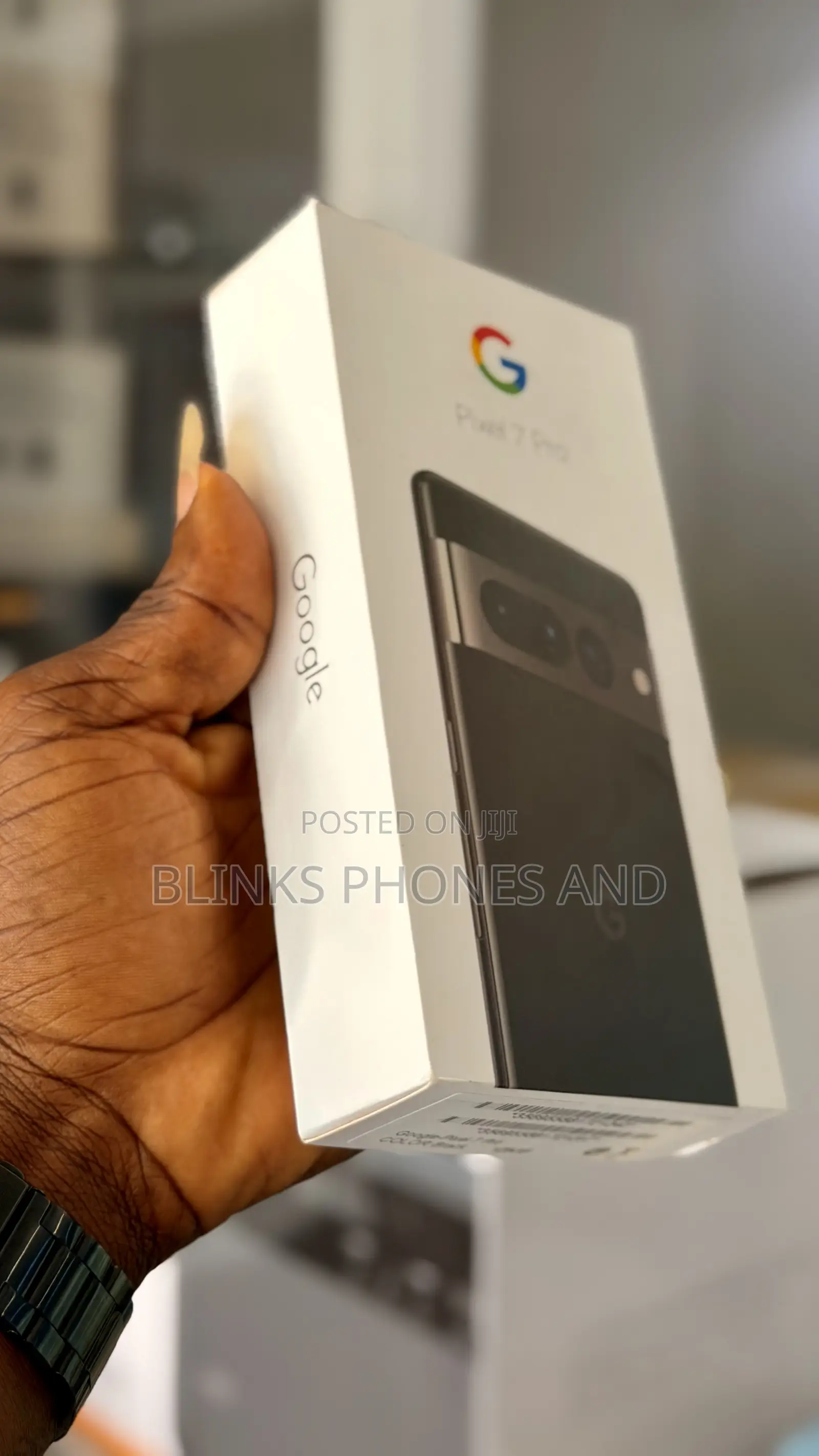 New Google Pixel 7 Pro 256 GB Gray