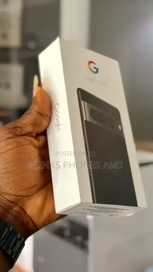 New Google Pixel 7 Pro 256 GB Gray