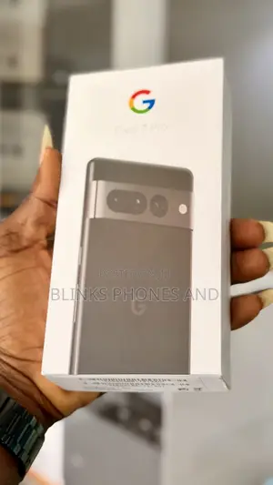 New Google Pixel 7 Pro 256 GB Gray