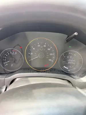 Honda HR-V EX AWD 2018 Blue