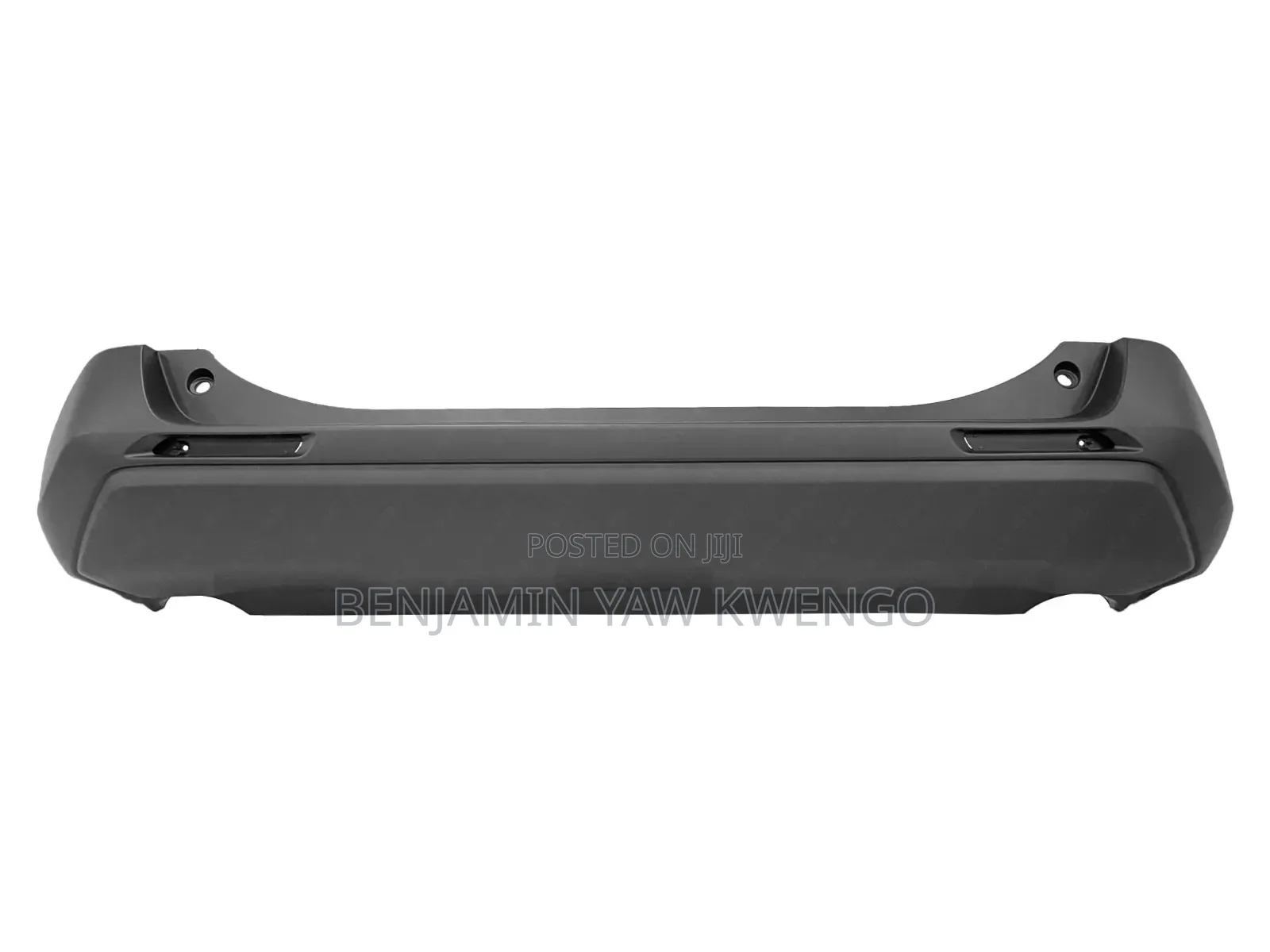 Toyota Rav4 2020 Back Bumper