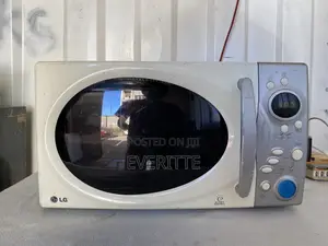 LG 23L Intellowave Microwave – Spotless Inside / Heavy Duty
