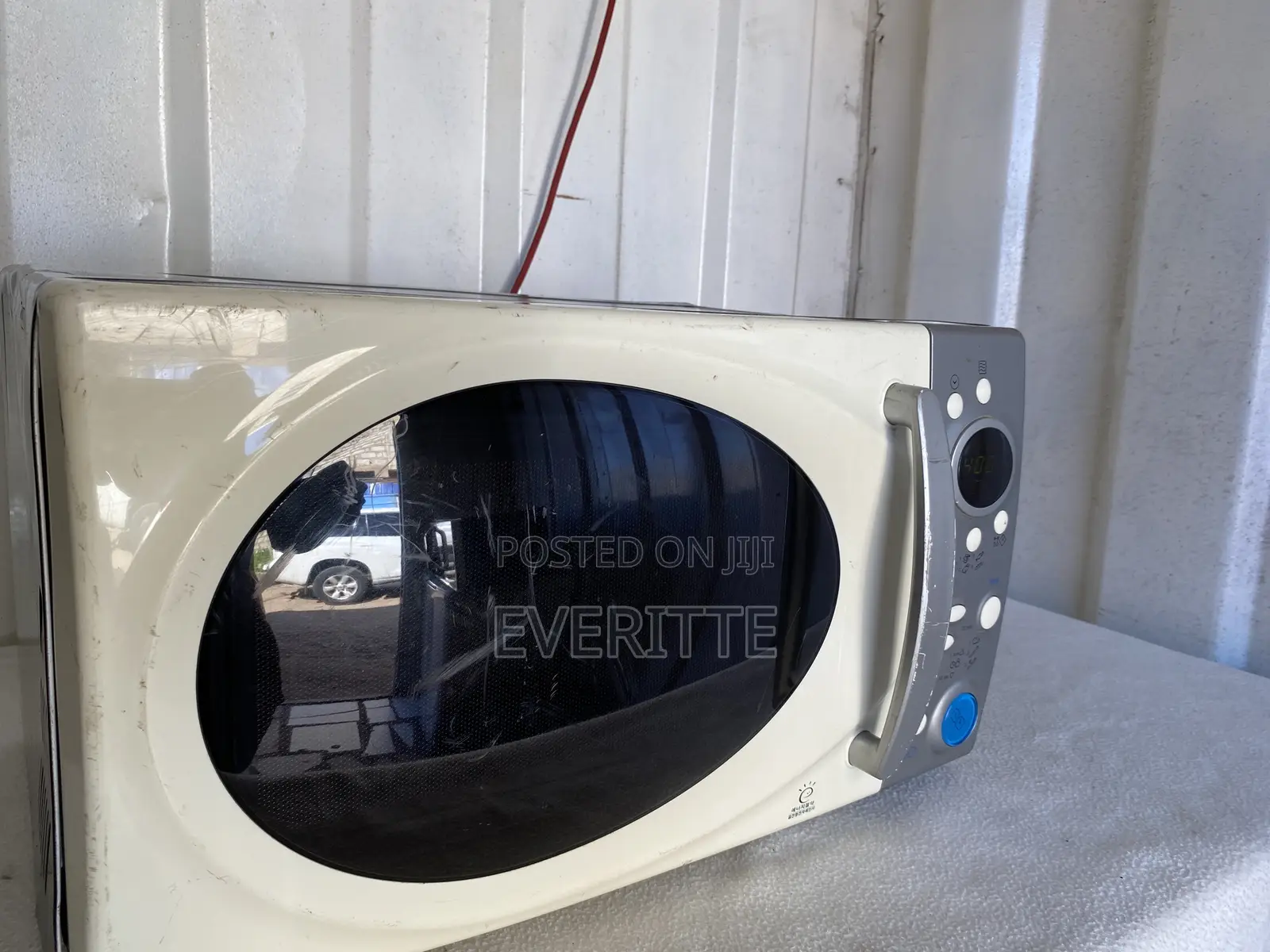 LG 23L Intellowave Microwave – Spotless Inside / Heavy Duty