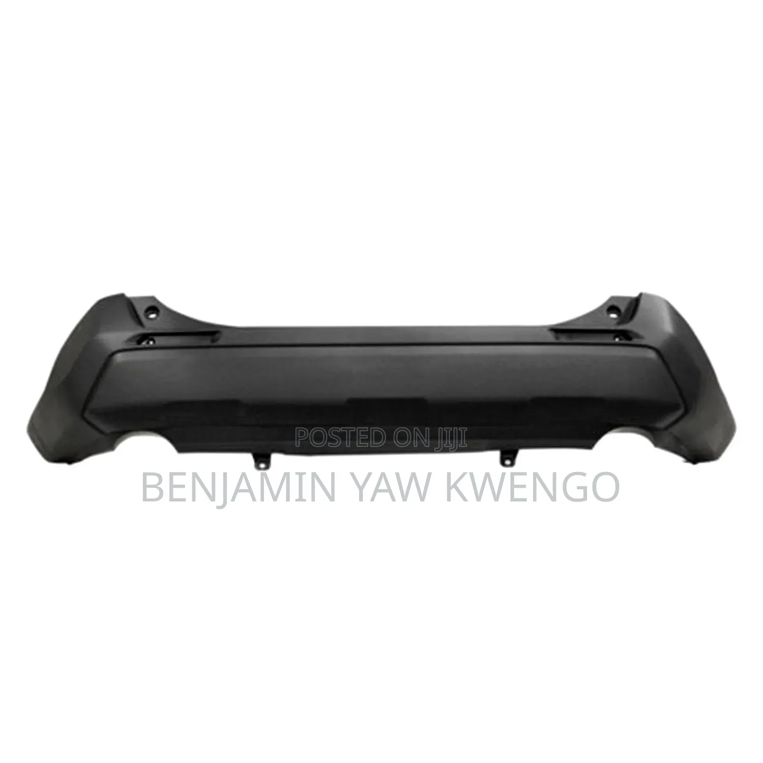 Toyota Rav4 2020 Back Bumper