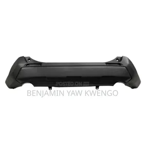 Toyota Rav4 2020 Back Bumper