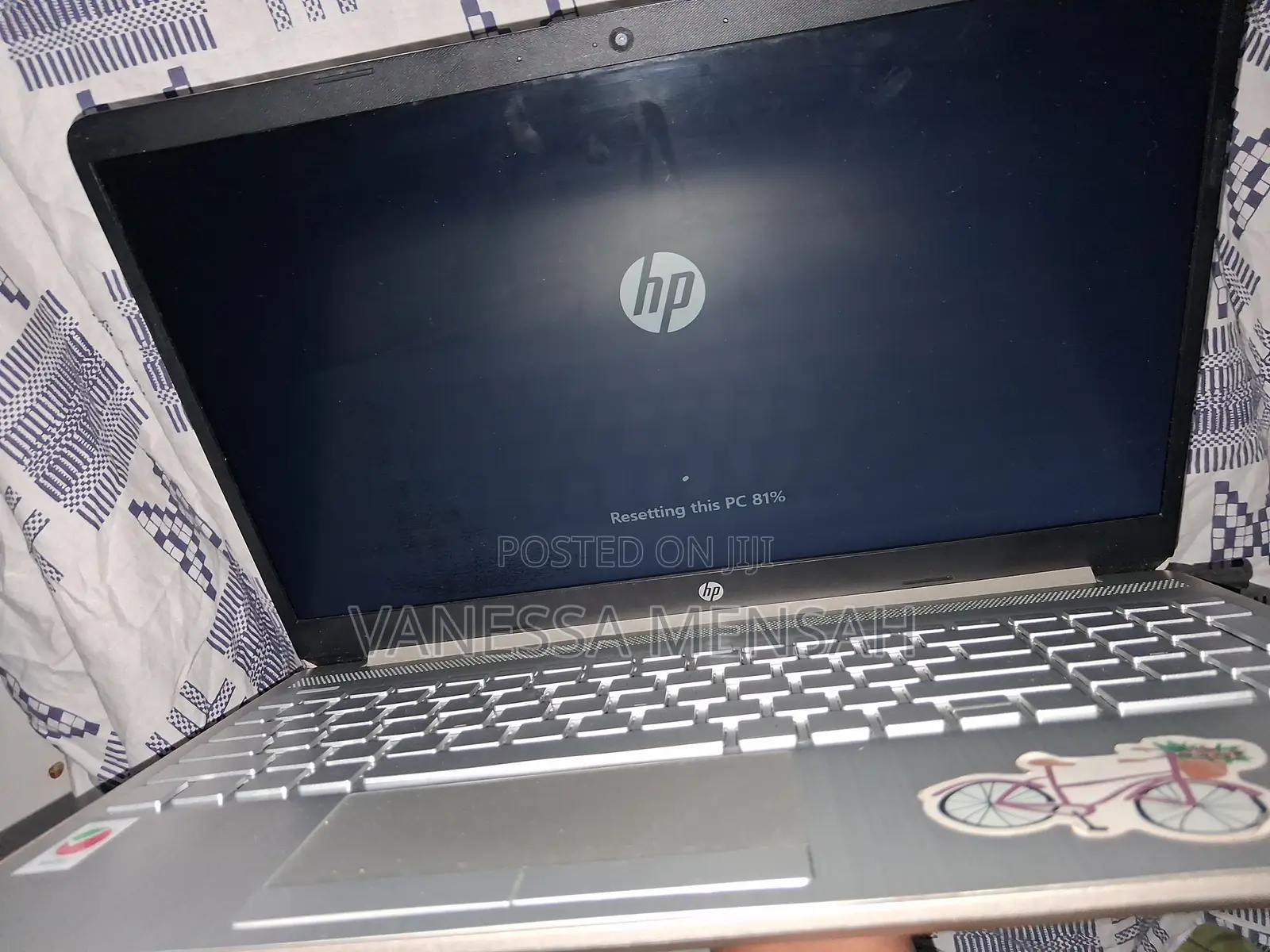 Laptop HP 15 4GB Intel Celeron HDD 500GB