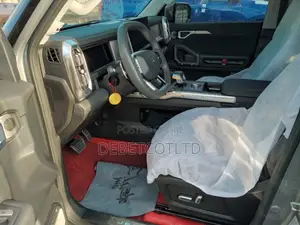 New Jetour T2 2.0 Petrol AWD 2024 Gray